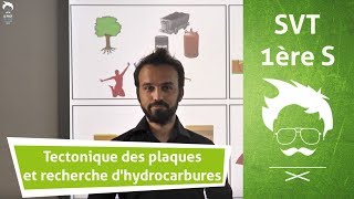 SVT  Tectonique des plaques et recherche dhydrocarbures [upl. by Kubis]