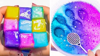 Can You Handle These Insanely Relaxing Slime ASMR Videos So Relaxing 3275 [upl. by Ardien]