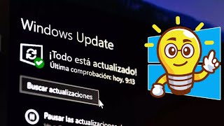 Actualizar Windows 10 con Windows Update [upl. by Hoffarth]