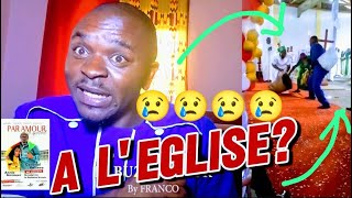 ✝️Scandale⛔Jusquà léglise déjà  On ne va pas sen sortir à cette allure😭😭😭 [upl. by Roscoe352]