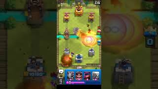 Clash Royale Hee Hee Hee Haw 29 [upl. by Hildy]