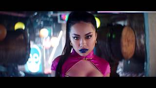 Vinida Weng  Run This prod DJ Mustard Official Music Video [upl. by Nwahsav298]