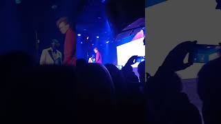 Cg5 drops mic cg5 concert [upl. by Ahsemac298]