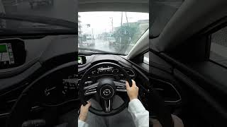 MAZDA CX30｜POV Drive shorts [upl. by Artim453]