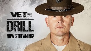 Surviving Boot Camp  Drill  VET Tv [upl. by Mar931]