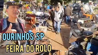 Feira do Rolo em Ourinhos SP [upl. by Kamal]