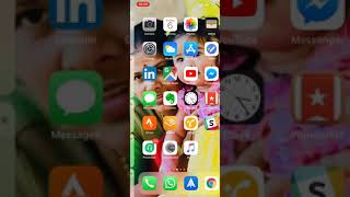 How to enable Reachability halfscreen options on iPhone XS MAX [upl. by Tia]