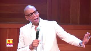 LA Made Real Talk with RuPaul [upl. by Kiefer]