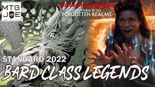 Bard Class Is Nuts Legendary Gruul Aggro Forgotten Realms Standard 2022  MTG Arena Gameplay [upl. by Cha]