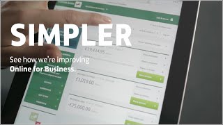 Lloyds Bank  Online For Business is here [upl. by Dara]