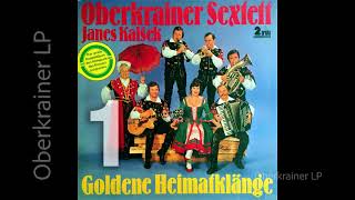 Oberkrainer Sextett Janes Kalšek  Sl instrumentalni kvintet – GOLDENE HEIMATKLÄNGE  LP1  1977 [upl. by Mcgean519]