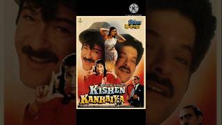 Kishan kanhaiya movie facts bollywood entertainment music song movie acting acton [upl. by Ayotak]