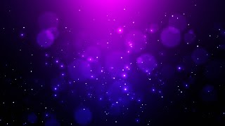 Purple Dust Gradient Background video  Footage  Screensaver [upl. by Lilaj376]