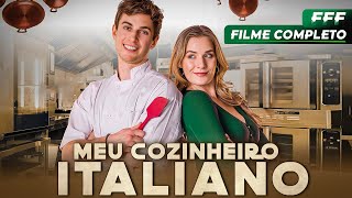 MEU COZINHEIRO ITALIANO  Filme Completo Dublado de ROMANCE e COMÉDIA em Português  LANÇAMENTO 2024 [upl. by Hartzke374]