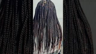 Box braids [upl. by Lesley]