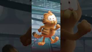 GARFIELD ¿Tienes hambre Devora una nueva aventura Exclusivamente en cines 1 de mayo [upl. by Bittner]