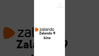 Zalando 9 bine logo [upl. by Karlise]