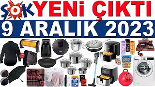 ŞOK 9 ARALIK 2023 KATALOĞU  ŞOK AKTÜEL KIŞLIK ÜRÜNLER  ŞOK MARKET BU HAFTA KAMPANYA VE İNDİRİMLERİ [upl. by Riki857]