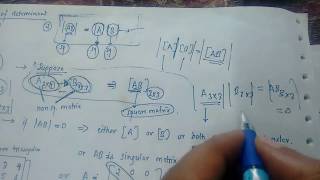 GATE 2018 HINDIMatrices  PROPERTIES OF DETERMINANTS [upl. by Baudin471]