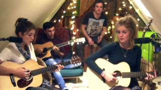 George Ezra  Budapest Ward Thomas cover snugsessions [upl. by Hafirahs324]