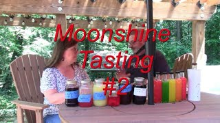 Moonshine Tasting 2 [upl. by Ariday]