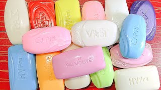 Asmr international Soap Unboxing Relaxing Sound Satisfying video Unpacking Soaps [upl. by Kaltman800]