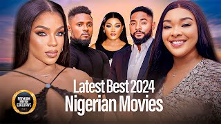 Best Of Marriage Nigerian Movies 2024 [upl. by Azitram]