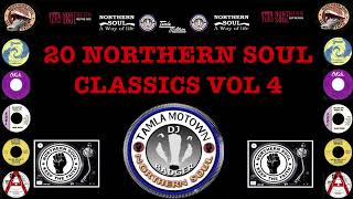 20 Northern Soul Classics [upl. by Adrahc]