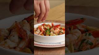 🦐 🧄 Gambas al ajillo 3 versiones  Recetas de Cocina Shorts ALDIrecetas​ [upl. by Nera]