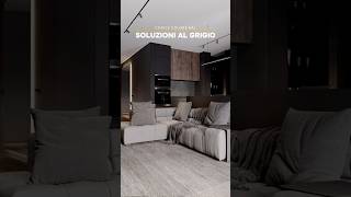 Tonalità di vernice alternative grigio per dipingere le pareti ￼interiordesign coloring vernice [upl. by Nnyleve]