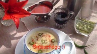 ZUPA CHIŃSKA Z KUKURYDZĄ I KURCZAKIEM  Chicken Corn Soup [upl. by Inafets]