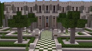 Minecraft Mansion Tour [upl. by Best]