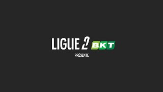 Le générique de la Ligue 2 BKT pour la saison 20242025 [upl. by Johnath260]