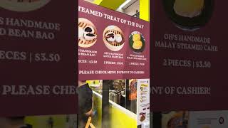 Takashimaya Food Fiesta Street Food Market [upl. by Airitak]