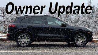 Cayenne Owner’s Update – Was a used eHybrid a good choice  Everyday Driver [upl. by Dawes496]