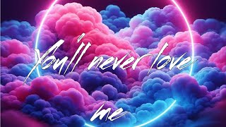 Trip Jul  Youll never love me [upl. by Jobie11]