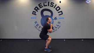 Pulsing Goblet Squat [upl. by Lange]