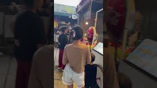 Udomsuk Walk at Bang Na Bangkok Thailand bangkok thailand udomsuk streetfood foodie [upl. by Sayre682]