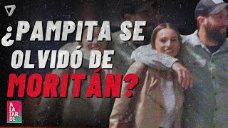 🔥 ¡PAMPITA MUY ENAMORADA ¿YA SE OLVIDÓ de Moritán por su NUEVO POLISTA [upl. by Elledoj]