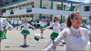 AUDICIÓN DESFILE DE LA CONFRATERNIDAD 2023 GRUPO DE BANDA Y BASTONERAS [upl. by Acinoda]