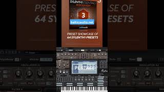 64 sylenth1presets for edm balticaudio presets download musicproducer [upl. by Anitsrik]