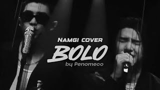 AI COVER BOLO by Penomeco ㅡ RM and SUGA [upl. by Ratcliff]