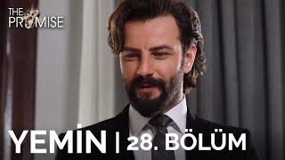 Yemin 28 Bölüm  The Promise Season 1 Episode 28 [upl. by Gombach]