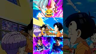 Dragon ball daima  Dragon ball super funny moments 😂  Dragon ball super shorts goku [upl. by Adnylam142]