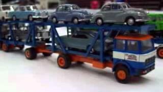 187 New Zealand Model Trucks [upl. by Shaylah]