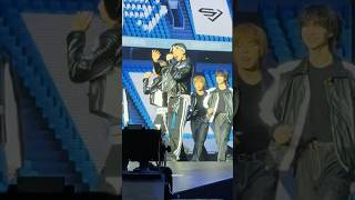 EUNHYUK showtime  Super Show Spin Off Half Time in Kuala Lumpur [upl. by Chiaki]