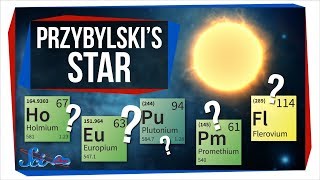 This Star Might Be Hiding Undiscovered Elements  Przybylski’s Star [upl. by Abihsot]