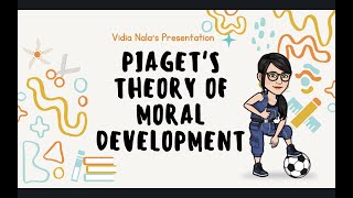 Piagets Theory of Moral Development [upl. by Eseyt120]