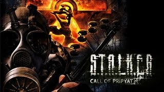 STALKER Call of Pripyat  Part 4  Three Comrades [upl. by Coleman100]