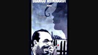 Django Reinhardt  Artillerie Lourde  Rome 04or05 1950 [upl. by Indnahc]